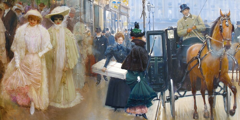 EPOCHS MELBOURNE MAG VOL 1. | La Belle Époque