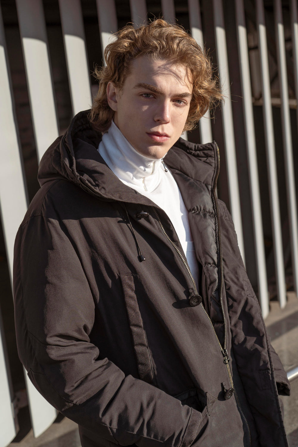 Jackets And Coats | MEN