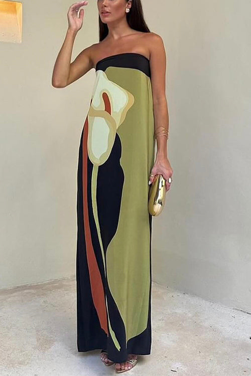 Lorraine | Elegant Summer Dress