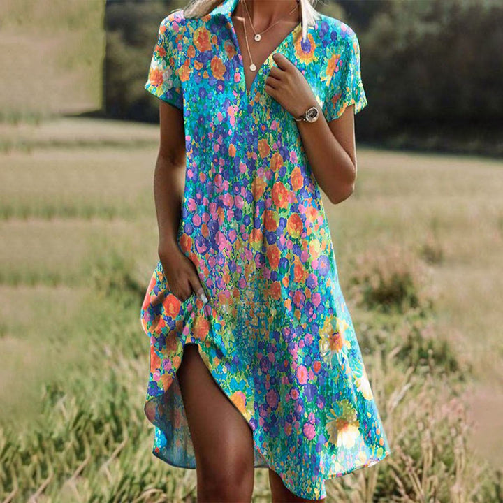 EPOCHS | Serene Flow Dress