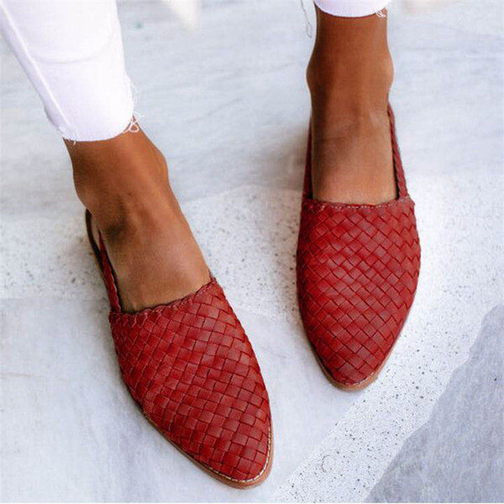 Jane - Women's Woven Sandals