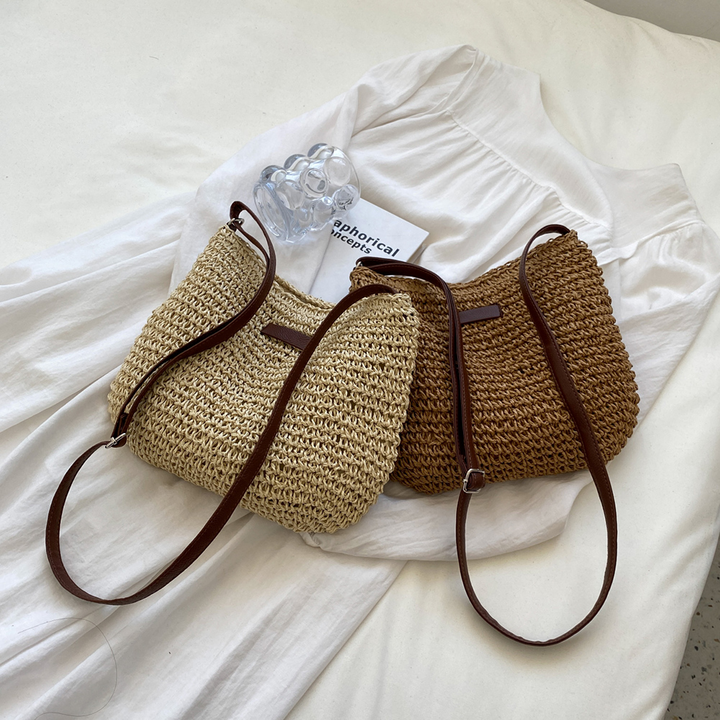 Ruby Crochet Cross Body Bag