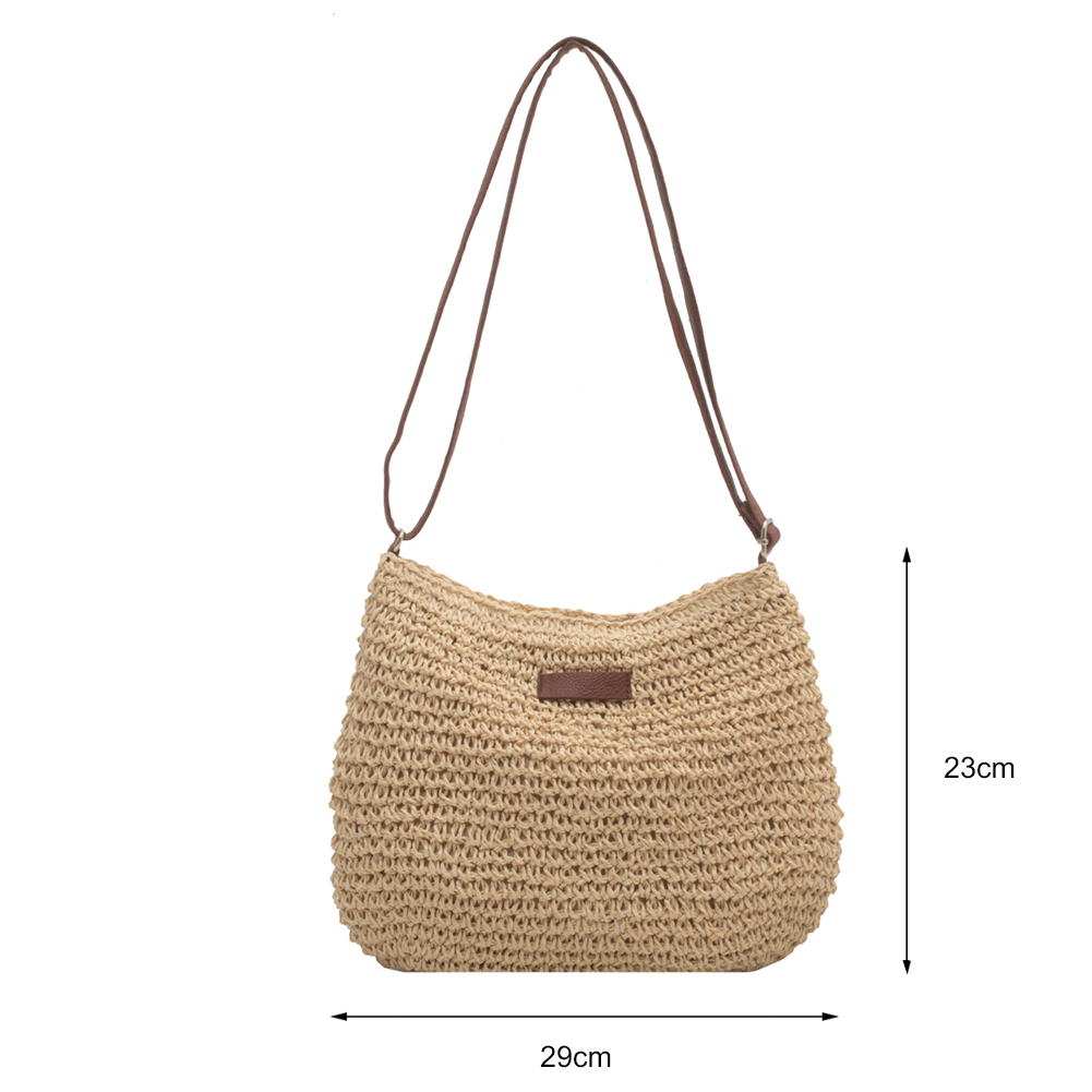 Ruby Crochet Cross Body Bag