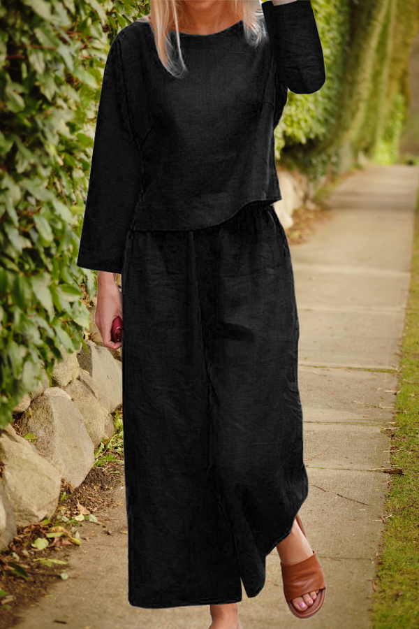 Vanessa | Loose Fit Set