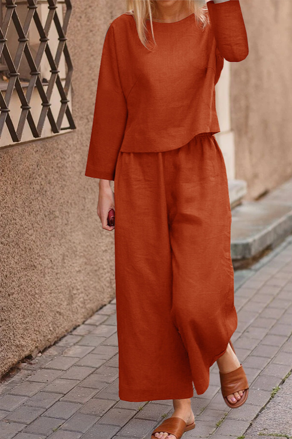 Vanessa | Loose Fit Set