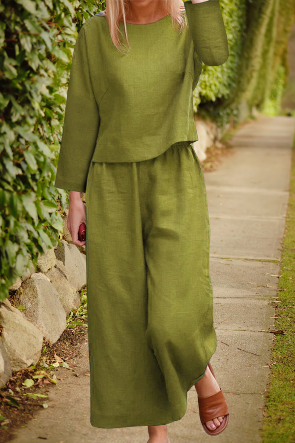 Vanessa | Loose Fit Set