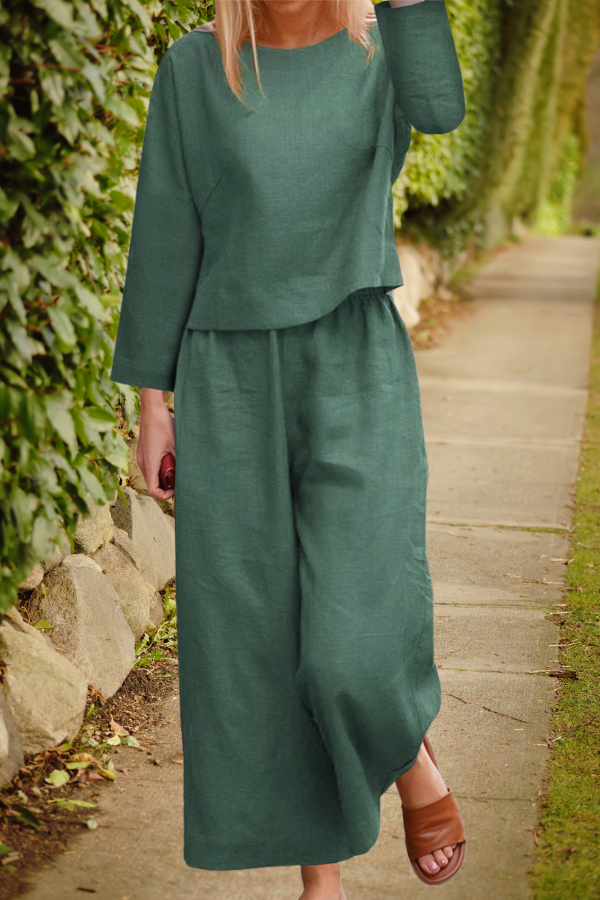 Vanessa | Loose Fit Set