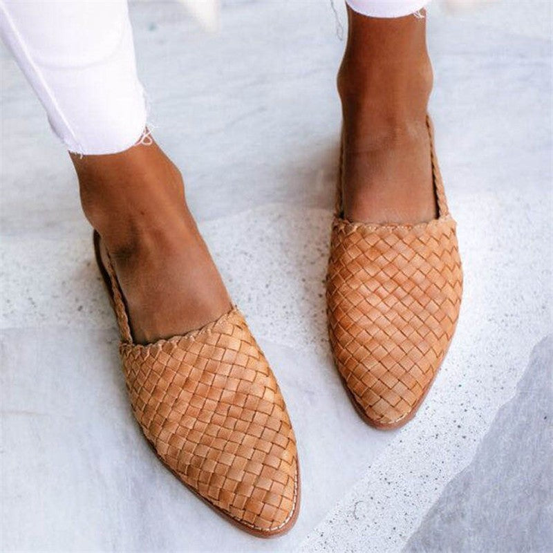 Jane - Women's Woven Sandals