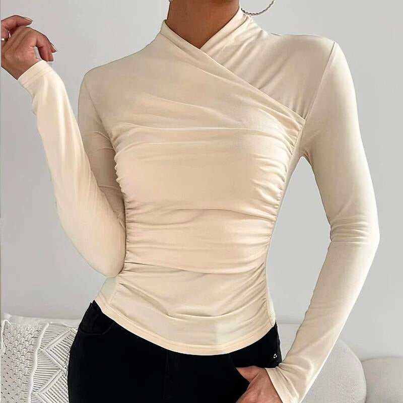 EPOCHS™ - Classic Cross-Neck Top