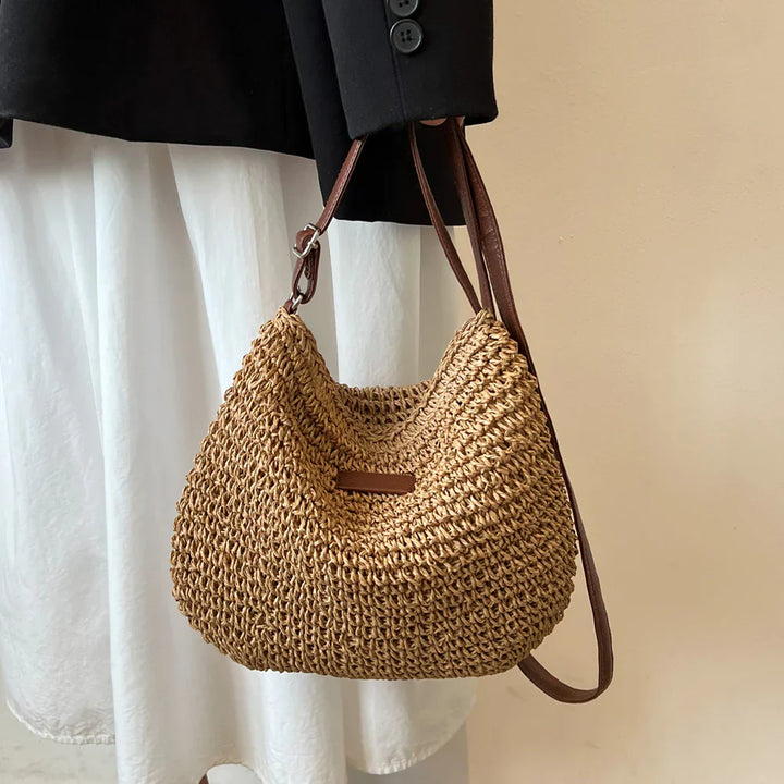 Ruby Crochet Cross Body Bag
