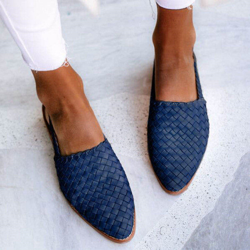 Jane - Women's Woven Sandals
