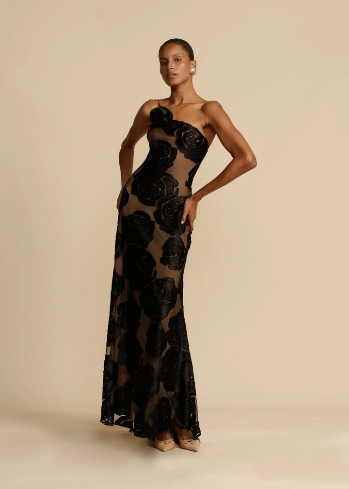 Lara | Backless Dress