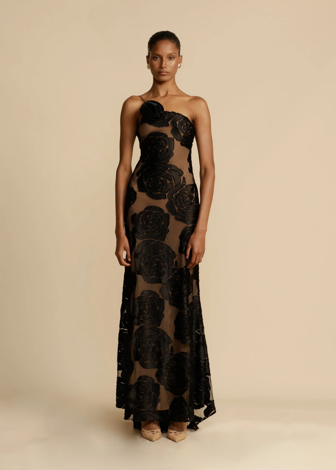 Lara | Backless Dress