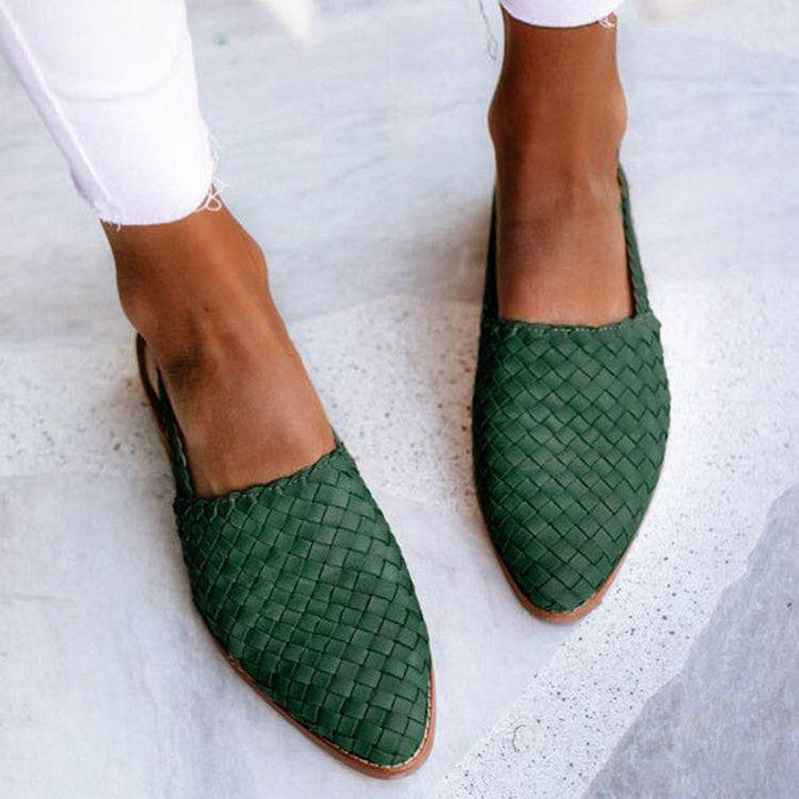 Jane - Women's Woven Sandals