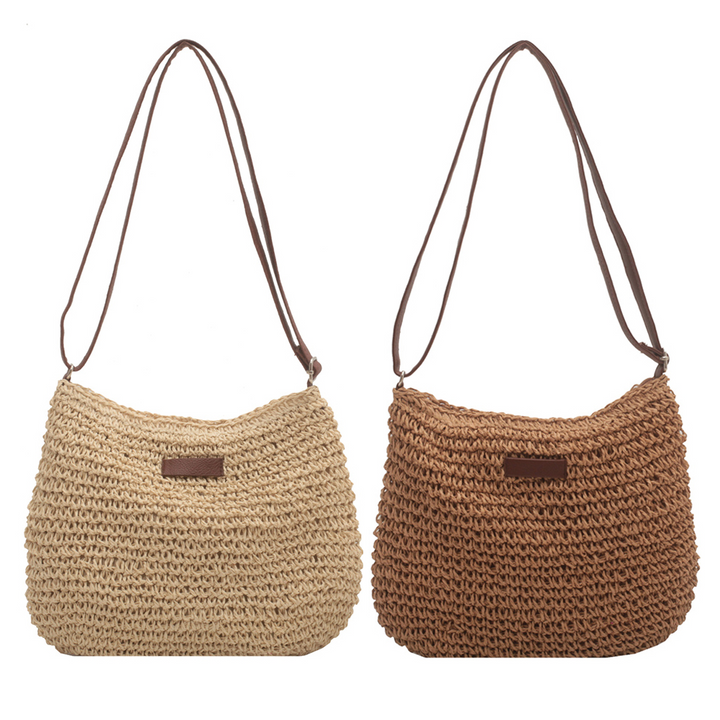 Ruby Crochet Cross Body Bag