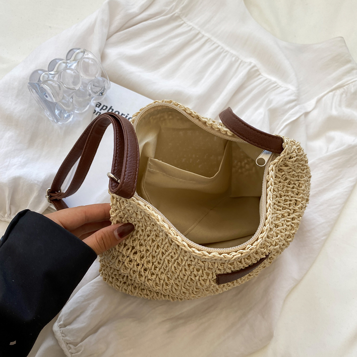 Ruby Crochet Cross Body Bag