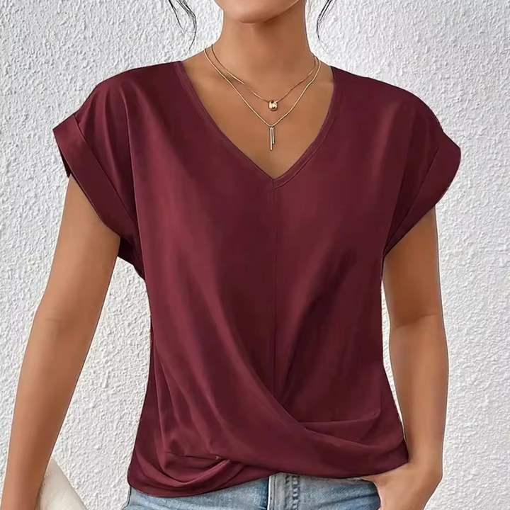 EPOCHS™ | The Perfect V-Neck Top