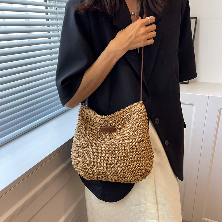 Ruby Crochet Cross Body Bag
