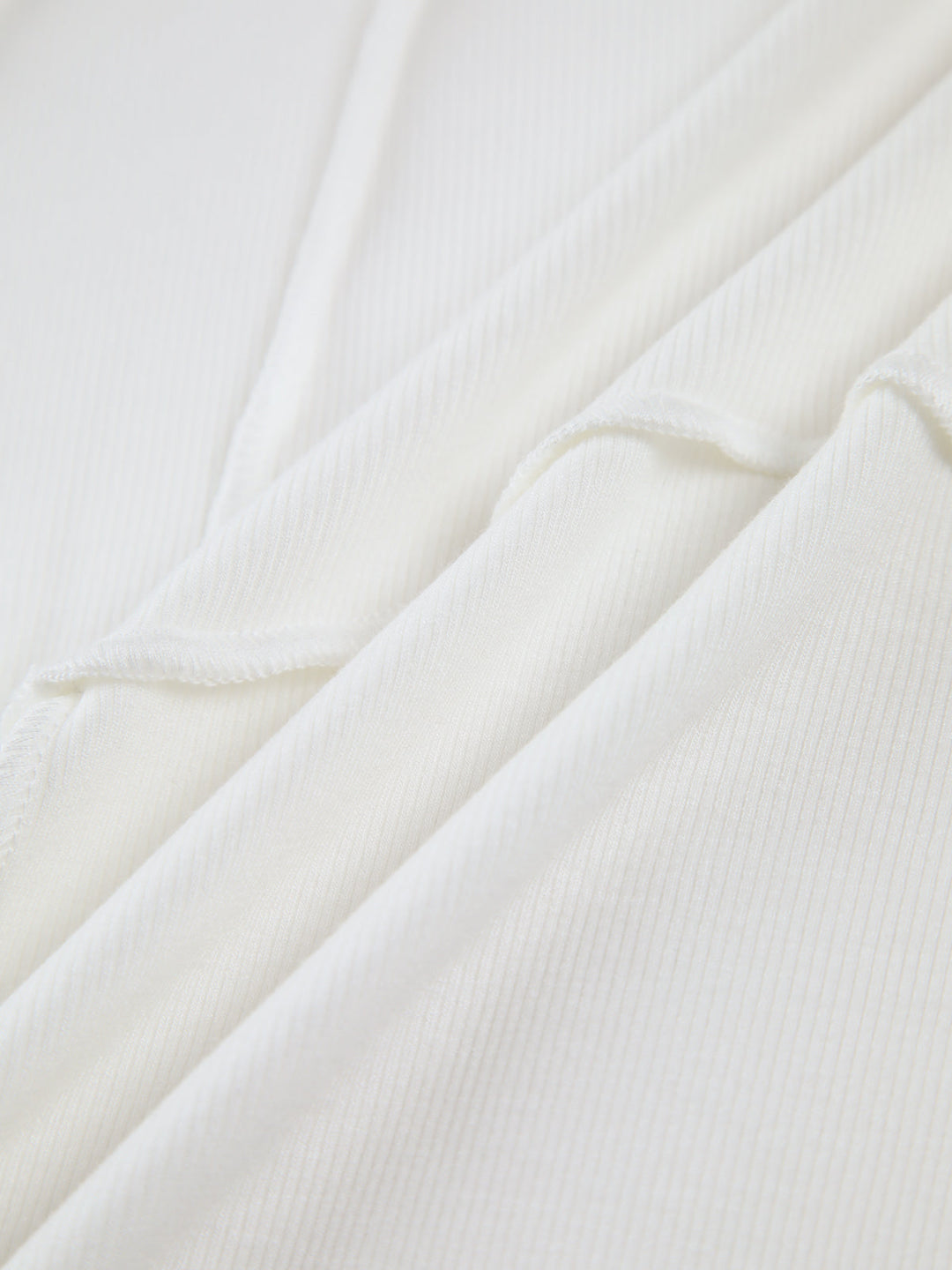 Lana | Basic Piping Long Sleeve Top