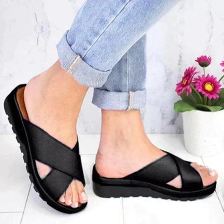 Eleanor |  Ortho-Sandals