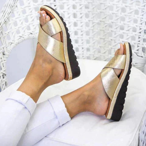 Eleanor |  Ortho-Sandals
