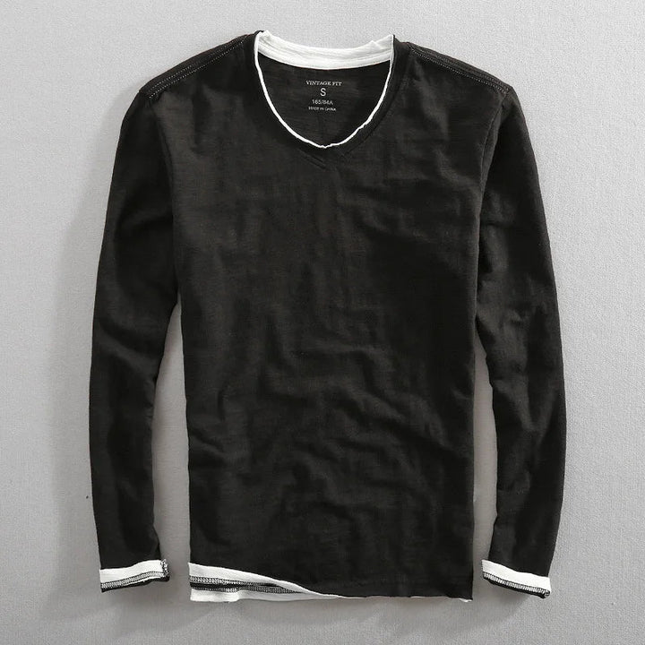 Kieran | Long-Sleeve Shirt
