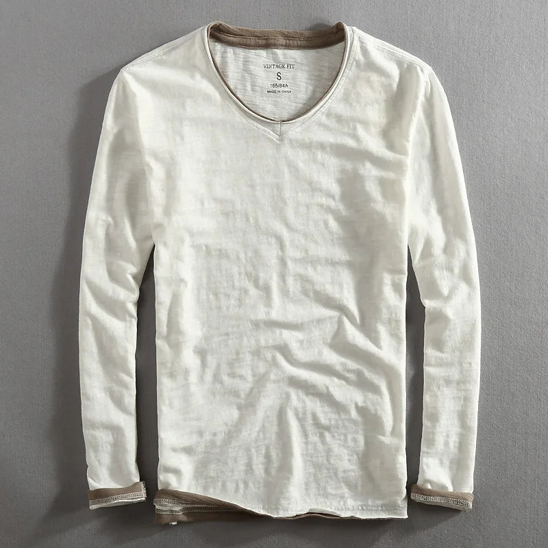 Kieran | Long-Sleeve Shirt