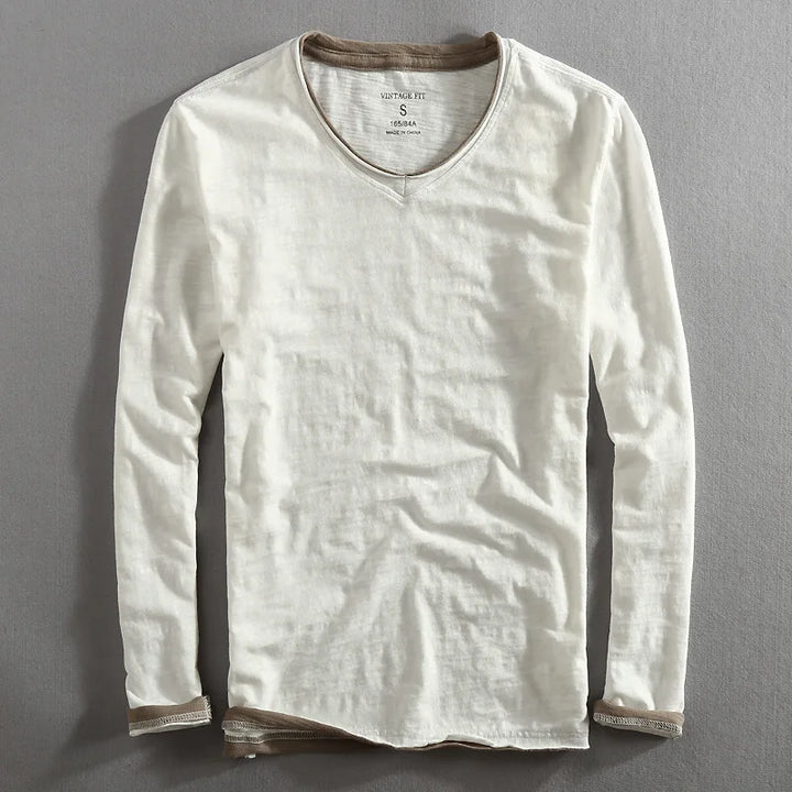Kieran | Long-Sleeve Shirt