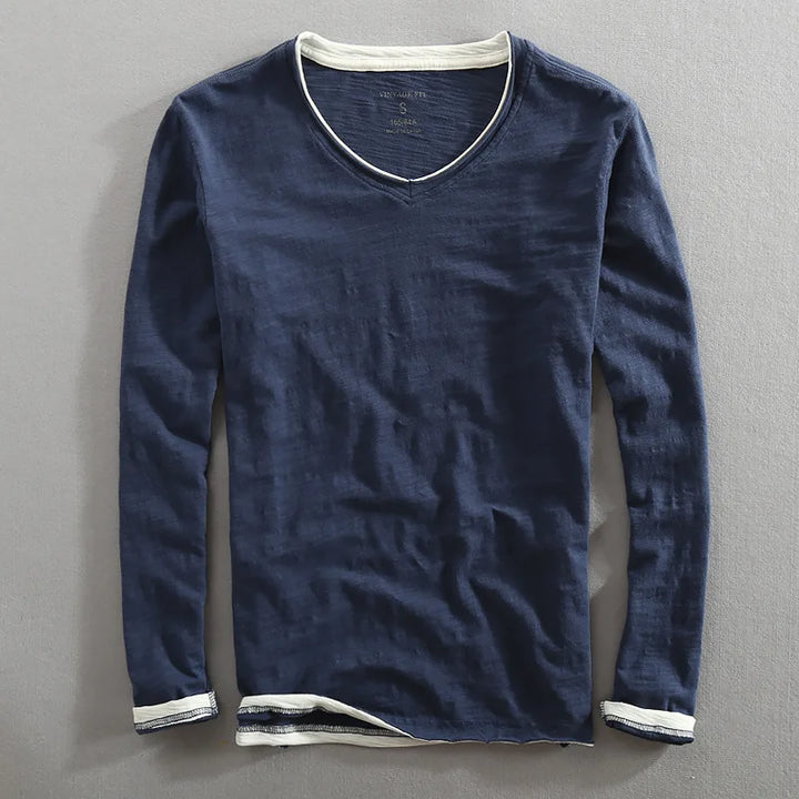 Kieran | Long-Sleeve Shirt