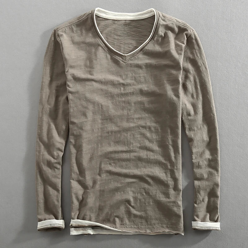 Kieran | Long-Sleeve Shirt