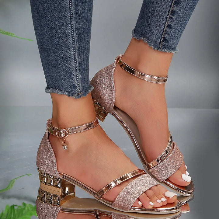 Icon step heels