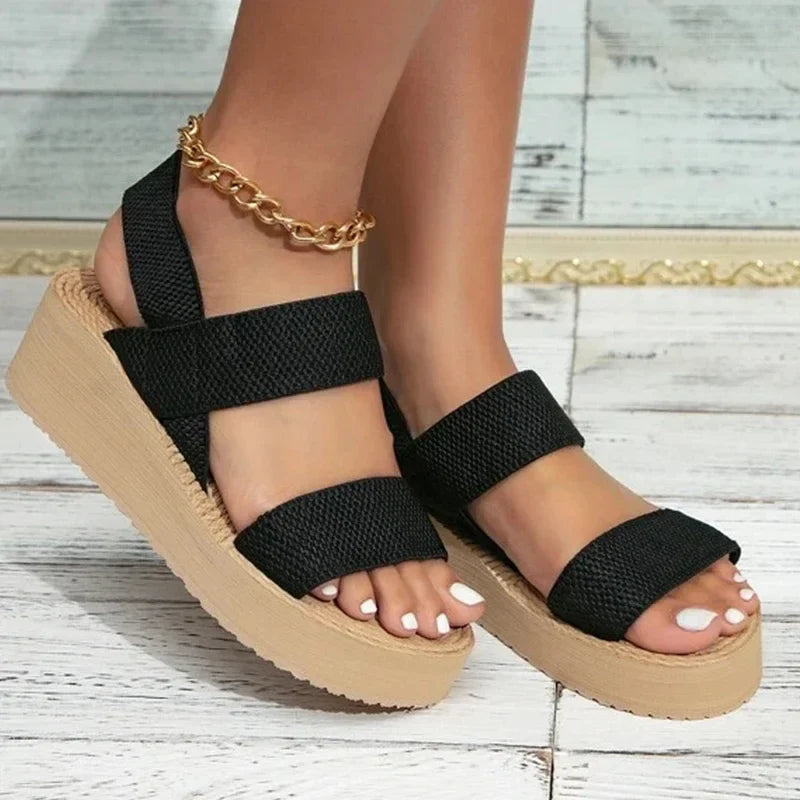 Aurora | Classic Chic Wedges