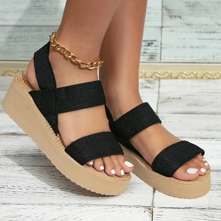 Aurora | Classic Chic Wedges