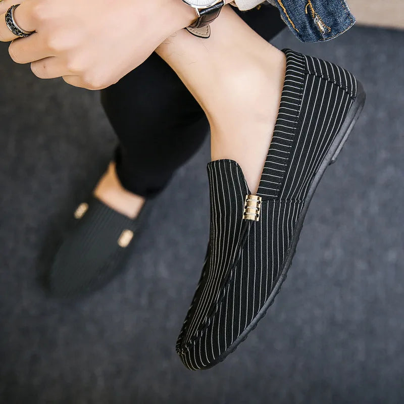 Douglas™ | Canvas Loafers