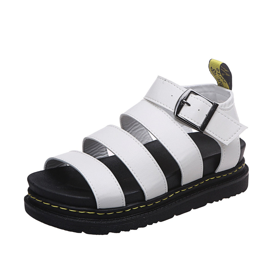 Mila | Leather Comfort Sandals