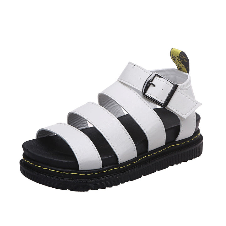 Mila | Leather Comfort Sandals