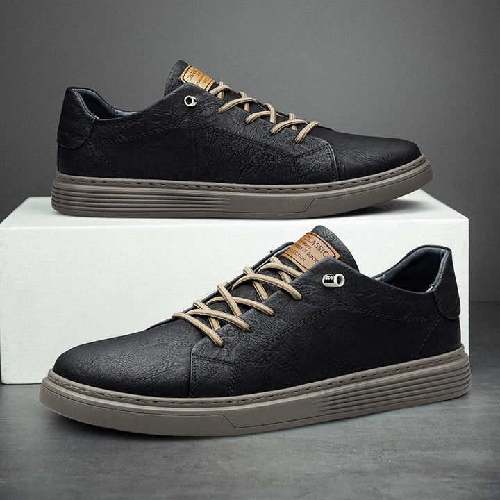 EPOCHS™ - Genuine Leather Sneakers