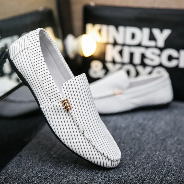 Douglas™ | Canvas Loafers