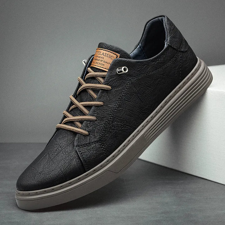 EPOCHS™ - Genuine Leather Sneakers
