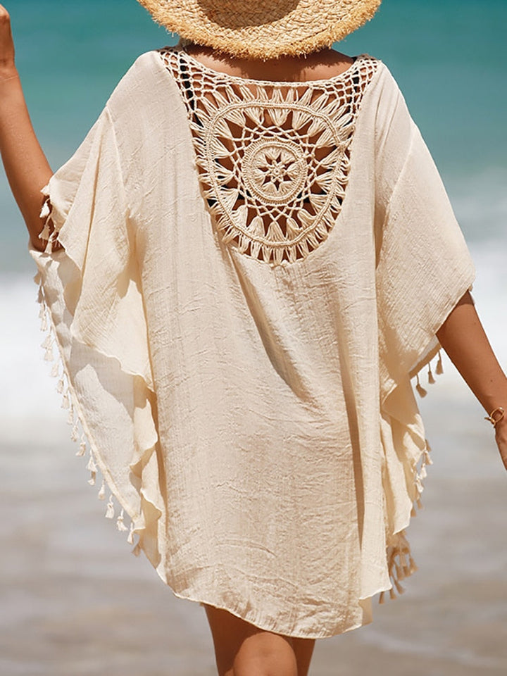 Soleil | Boho Crochet Cover-Up