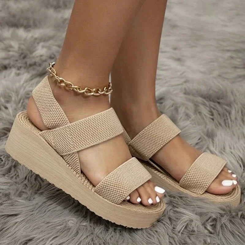 Aurora | Classic Chic Wedges