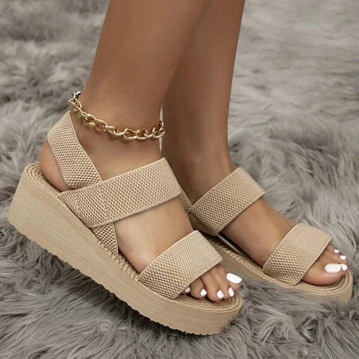 Aurora | Classic Chic Wedges