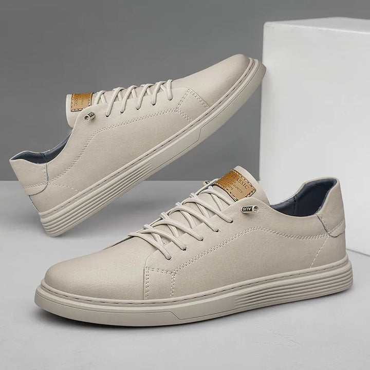 EPOCHS™ - Genuine Leather Sneakers