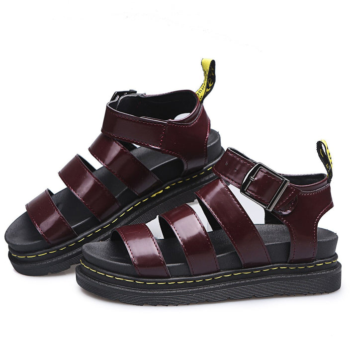 Mila | Leather Comfort Sandals