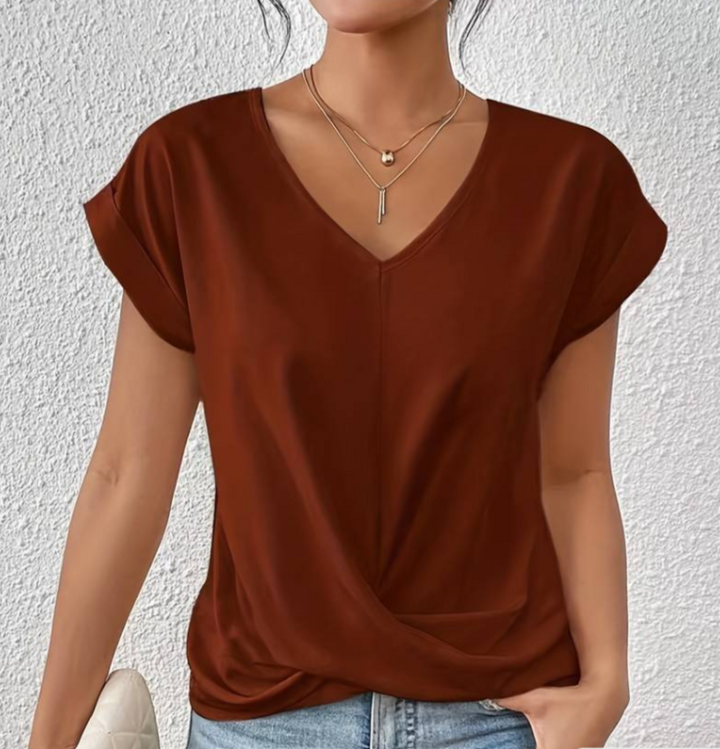 EPOCHS™ | The Perfect V-Neck Top