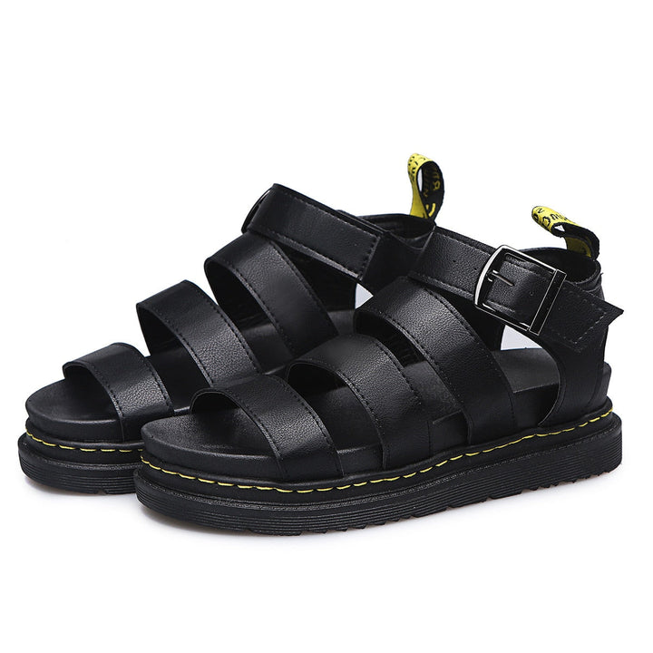 Mila | Leather Comfort Sandals