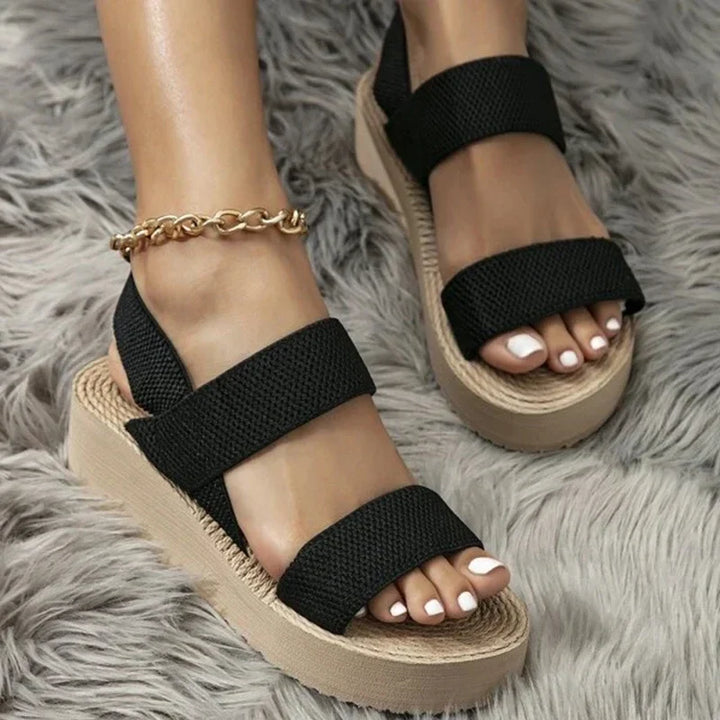 Aurora | Classic Chic Wedges