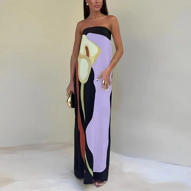 Lorraine | Elegant Summer Dress