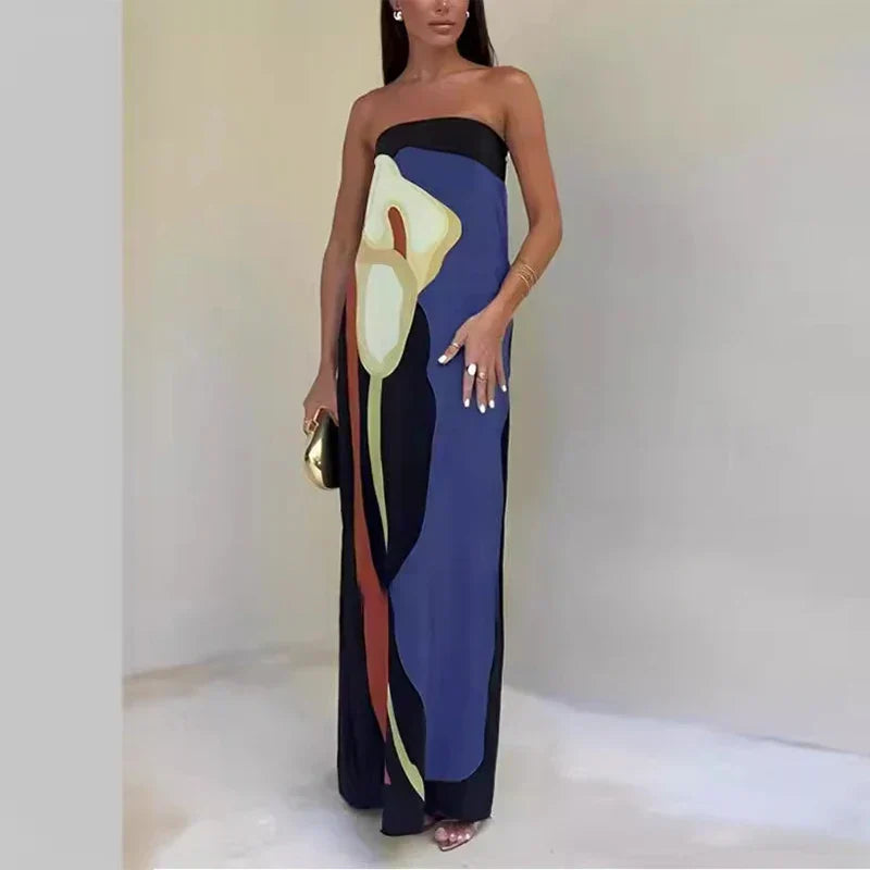 Lorraine | Elegant Summer Dress
