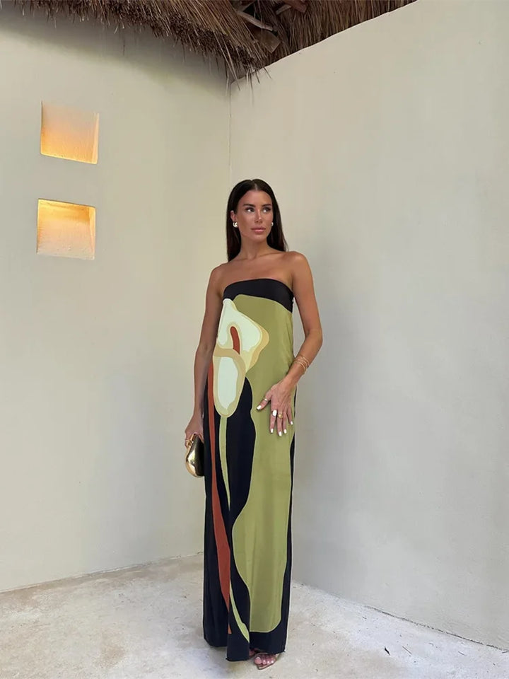 Lorraine | Elegant Summer Dress